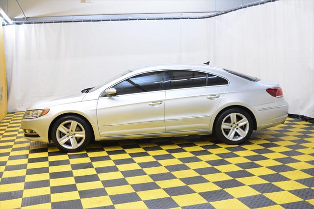 used 2016 Volkswagen CC car