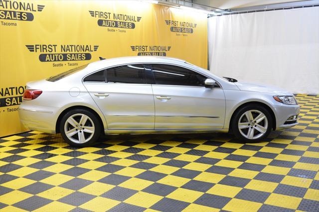 used 2016 Volkswagen CC car