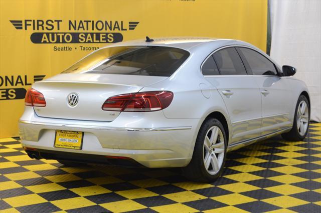 used 2016 Volkswagen CC car