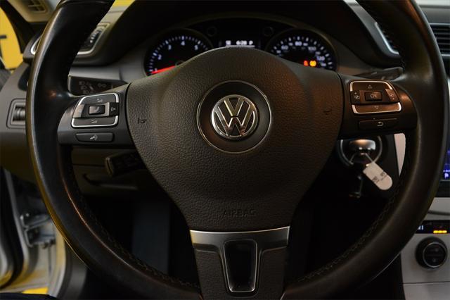 used 2016 Volkswagen CC car