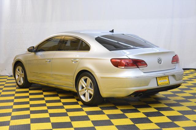 used 2016 Volkswagen CC car