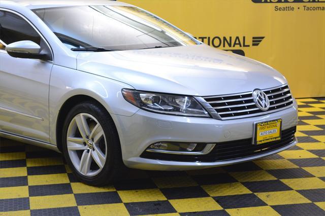 used 2016 Volkswagen CC car