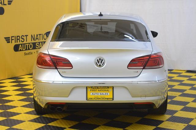 used 2016 Volkswagen CC car