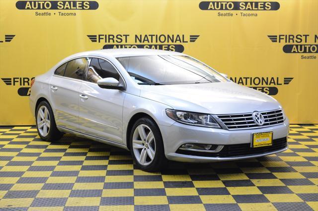 used 2016 Volkswagen CC car