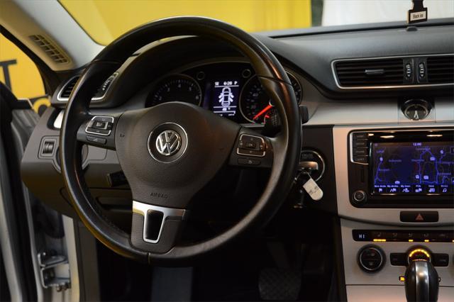 used 2016 Volkswagen CC car