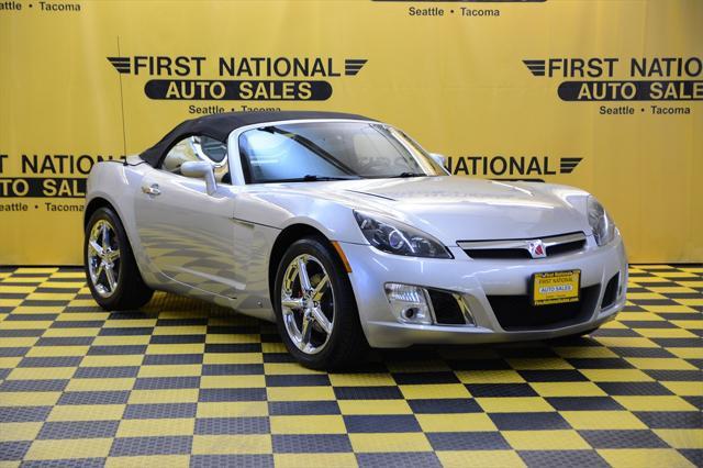 used 2008 Saturn Sky car, priced at $8,480