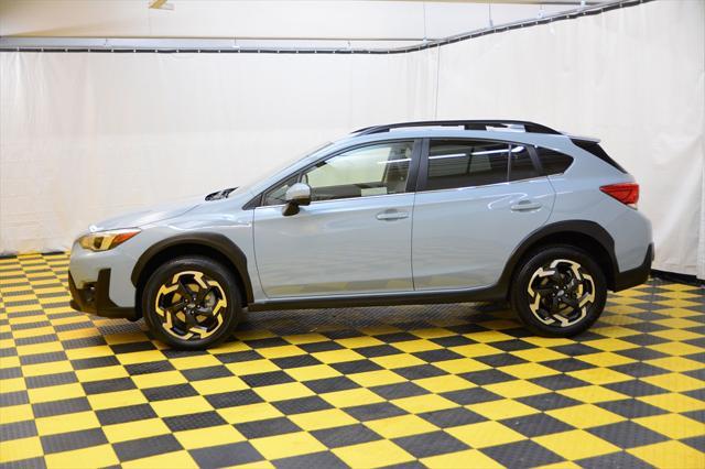 used 2022 Subaru Crosstrek car, priced at $26,980