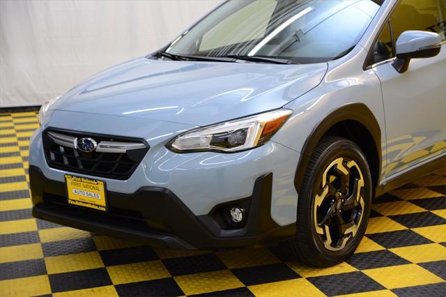 used 2022 Subaru Crosstrek car, priced at $26,980