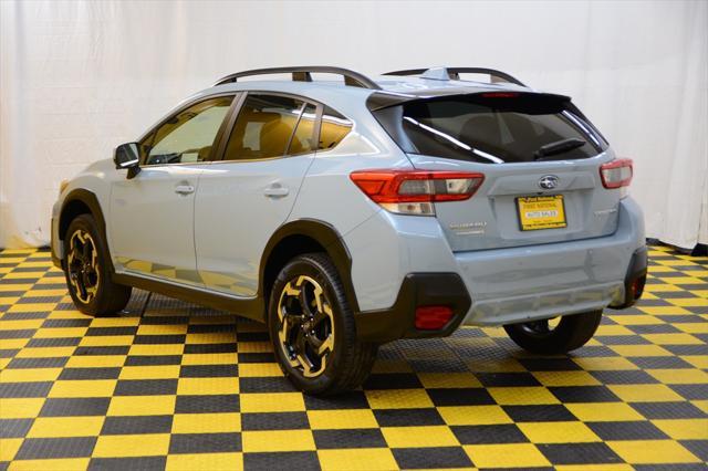 used 2022 Subaru Crosstrek car, priced at $26,980