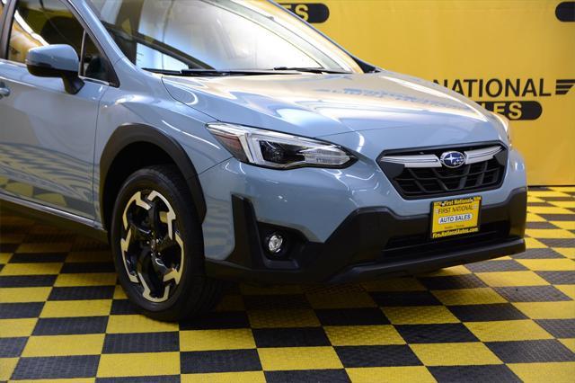 used 2022 Subaru Crosstrek car, priced at $26,980