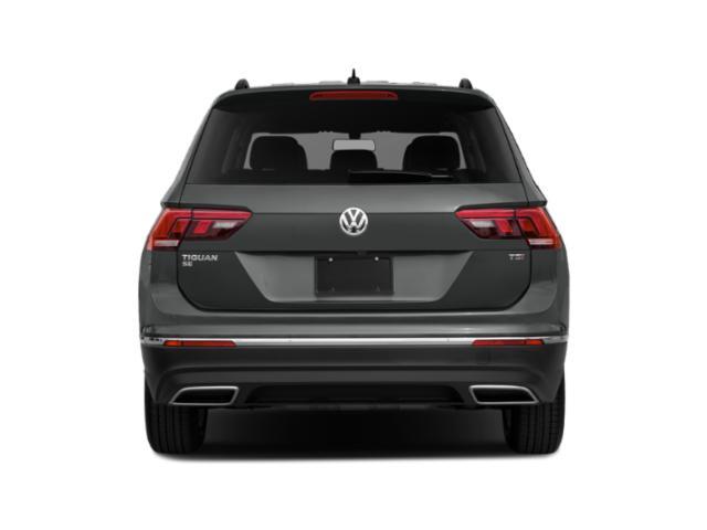 used 2018 Volkswagen Tiguan car