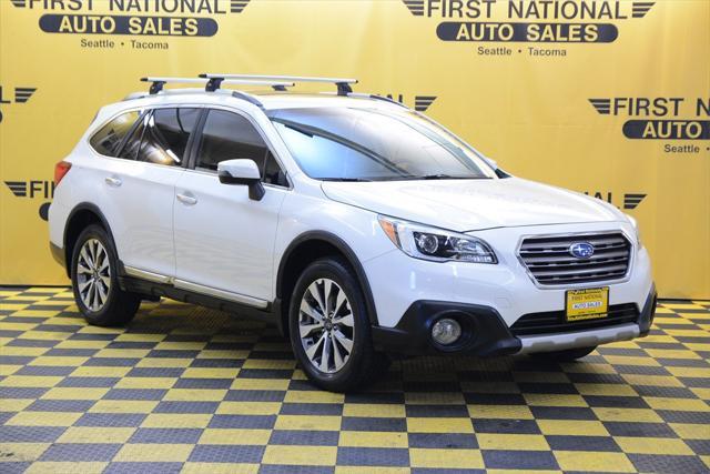 used 2017 Subaru Outback car, priced at $20,980