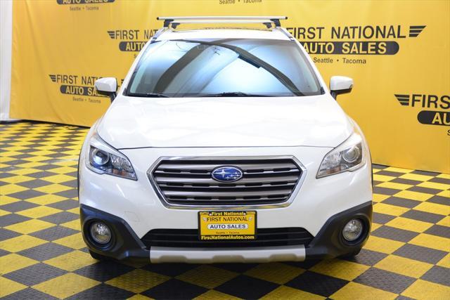 used 2017 Subaru Outback car, priced at $20,980