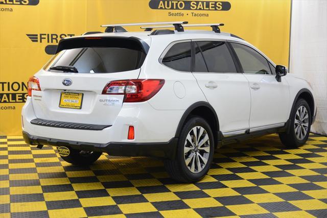 used 2017 Subaru Outback car, priced at $20,980