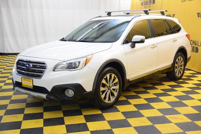 used 2017 Subaru Outback car, priced at $20,980