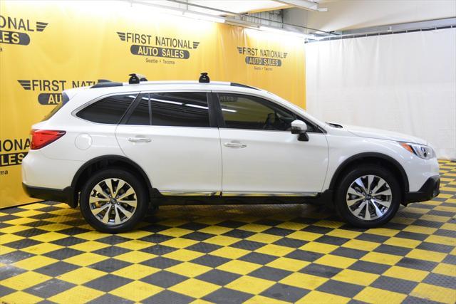 used 2017 Subaru Outback car, priced at $20,980
