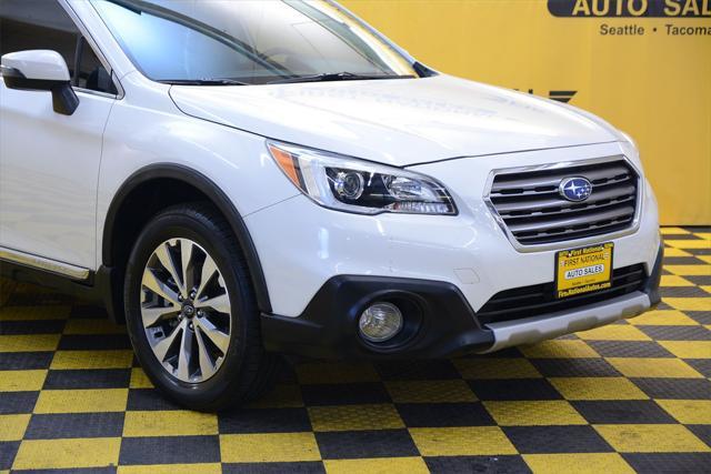 used 2017 Subaru Outback car, priced at $20,980