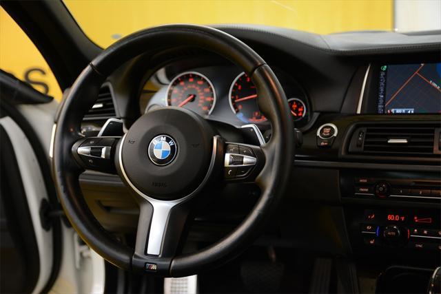 used 2015 BMW 550 car, priced at $14,980