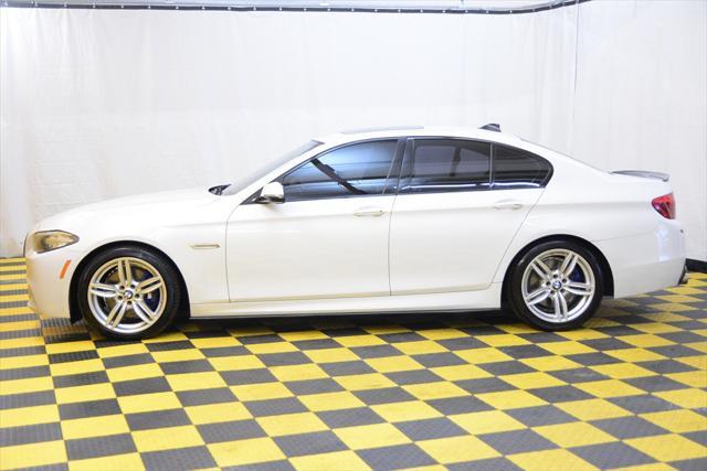 used 2015 BMW 550 car, priced at $14,980