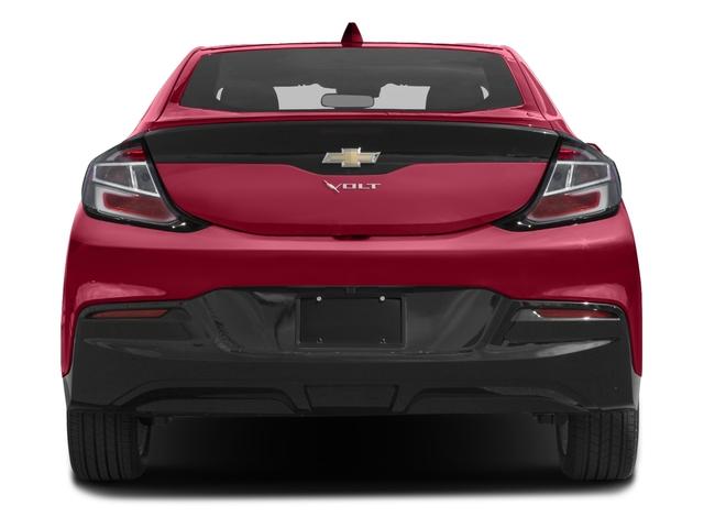 used 2017 Chevrolet Volt car