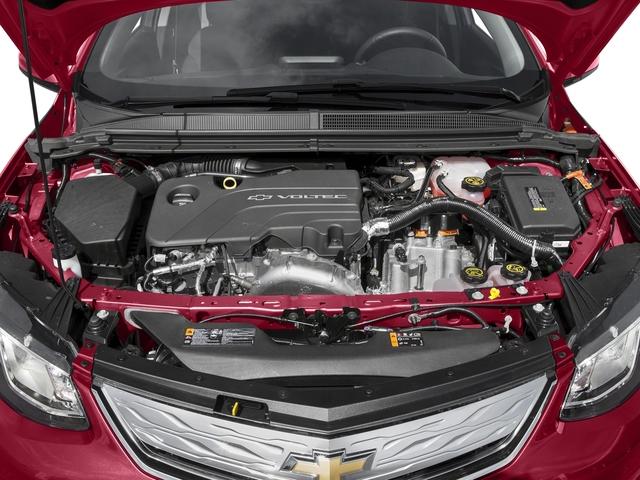 used 2017 Chevrolet Volt car