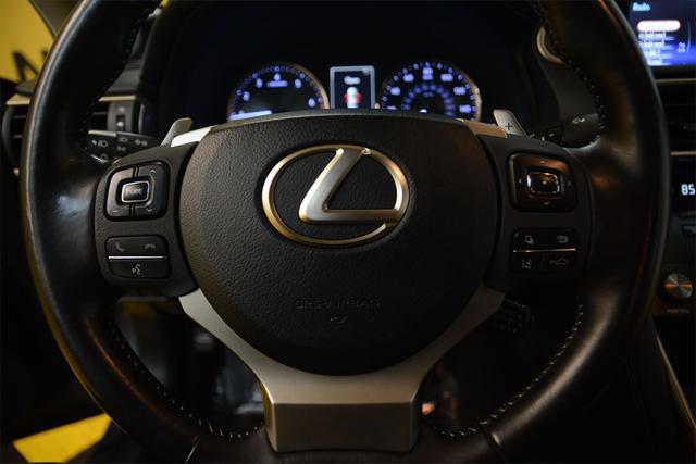 used 2018 Lexus IS 300 car, priced at $23,980