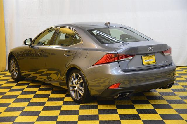 used 2018 Lexus IS 300 car, priced at $23,980