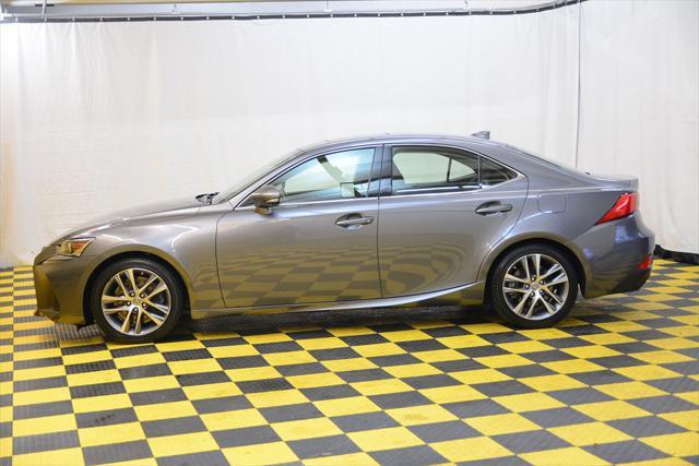 used 2018 Lexus IS 300 car, priced at $23,980