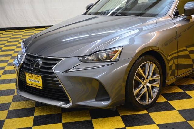 used 2018 Lexus IS 300 car, priced at $23,980