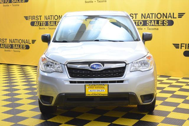 used 2016 Subaru Forester car, priced at $16,980