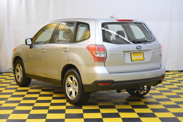 used 2016 Subaru Forester car, priced at $16,980