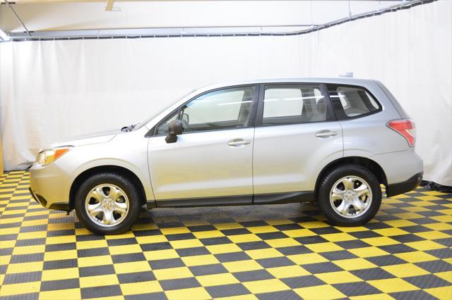 used 2016 Subaru Forester car, priced at $16,980