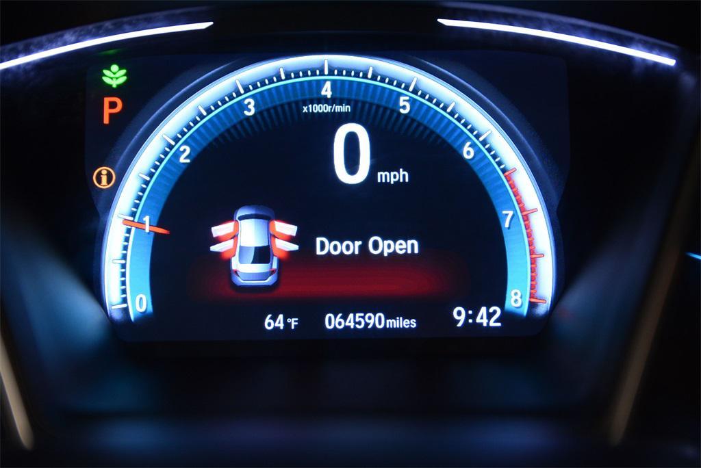 used 2017 Honda Civic car, priced at $20,480