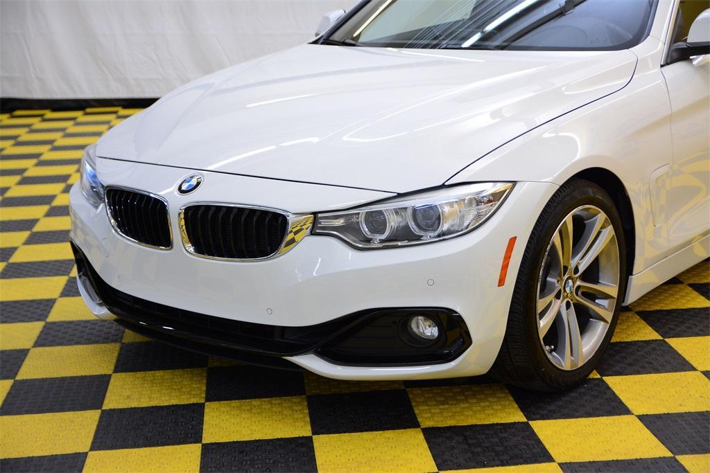 used 2016 BMW 428 car, priced at $15,980