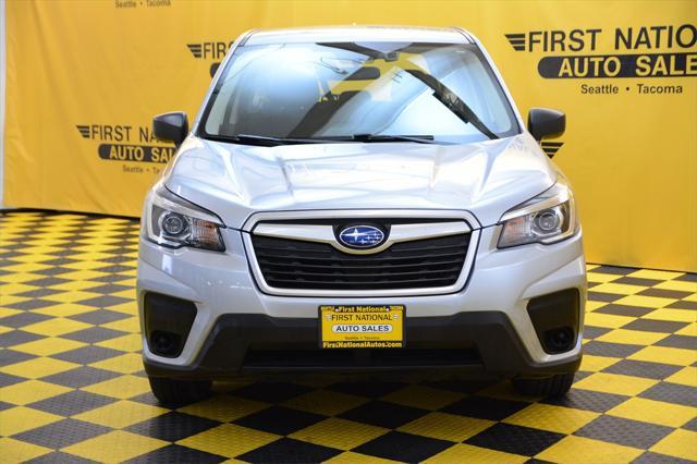 used 2019 Subaru Forester car, priced at $19,480