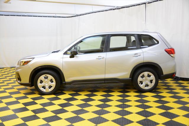 used 2019 Subaru Forester car, priced at $19,480