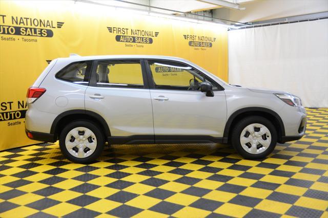 used 2019 Subaru Forester car, priced at $19,480