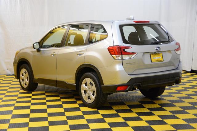 used 2019 Subaru Forester car, priced at $19,480