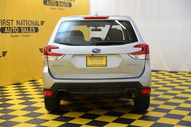 used 2019 Subaru Forester car, priced at $19,480