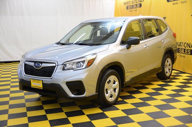 used 2019 Subaru Forester car, priced at $19,480