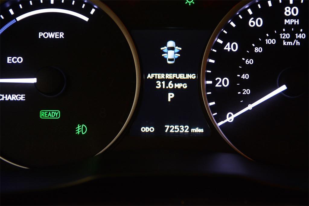 used 2013 Lexus ES 300h car, priced at $19,980