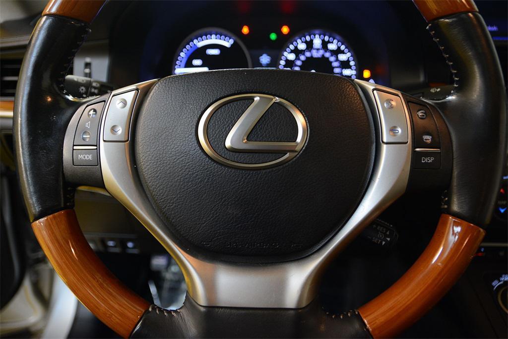 used 2013 Lexus ES 300h car, priced at $19,980