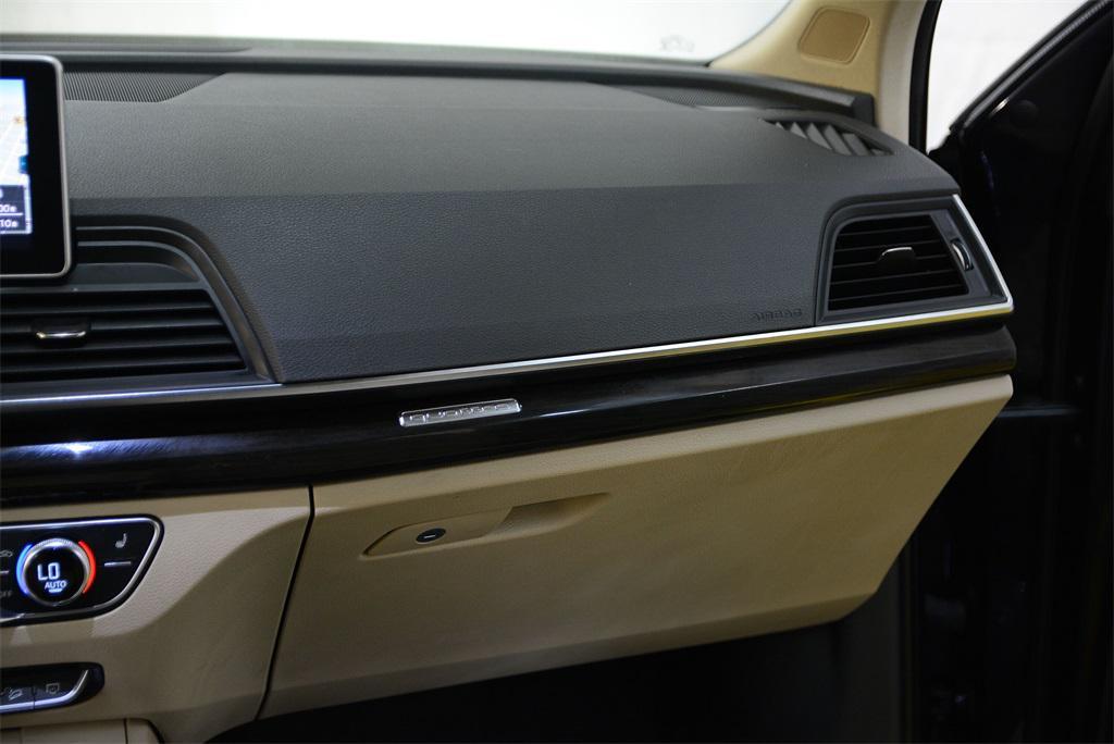 used 2018 Audi Q5 car, priced at $18,980
