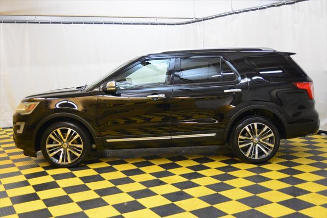 used 2016 Ford Explorer car, priced at $19,980