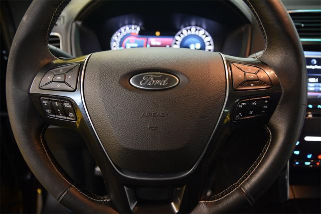 used 2016 Ford Explorer car, priced at $19,980