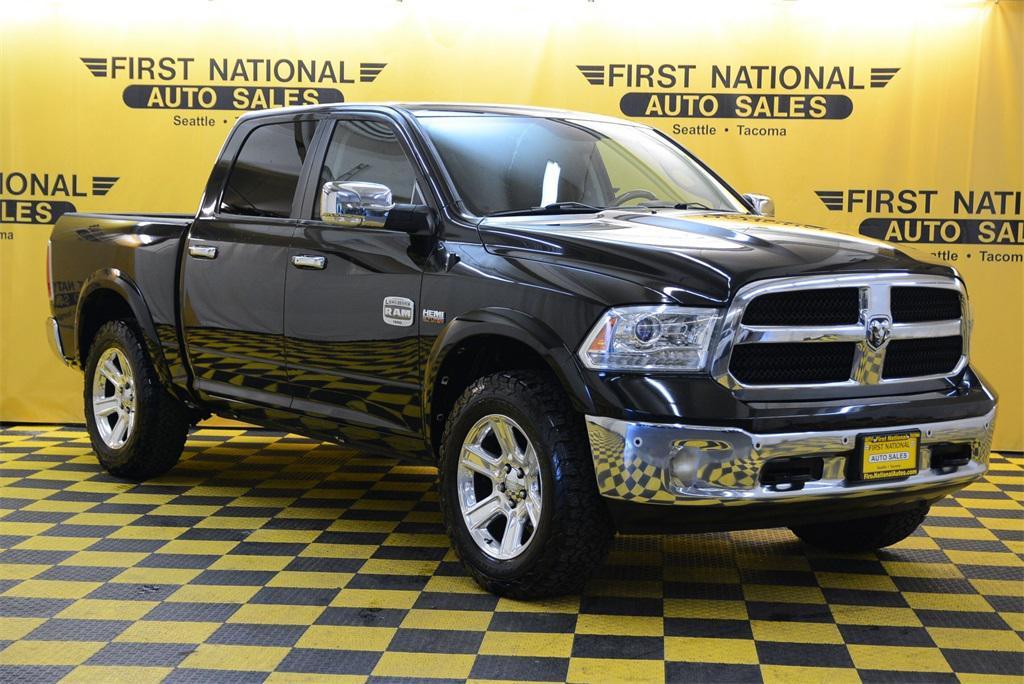 used 2016 Ram 1500 car, priced at $24,980