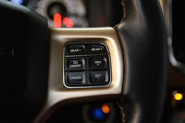 used 2016 Ram 1500 car