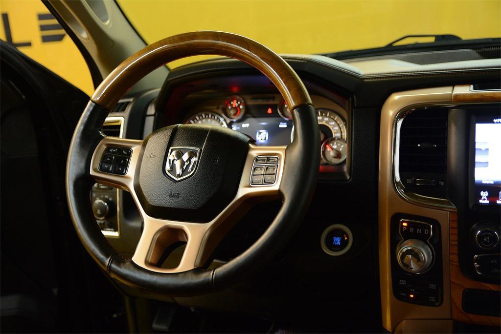 used 2016 Ram 1500 car, priced at $24,980
