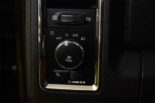 used 2016 Ram 1500 car