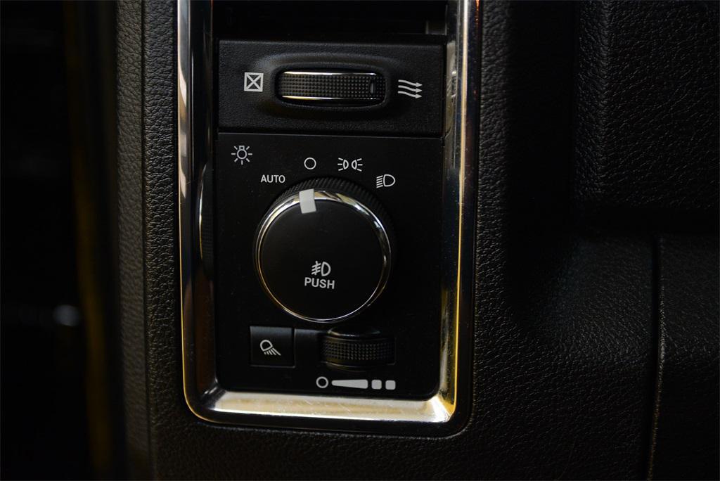 used 2016 Ram 1500 car, priced at $24,980